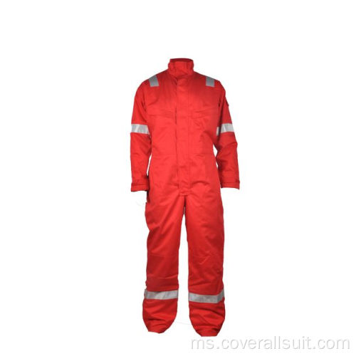 100% Cotton Fire Resistant Coal Mine Workwear Mine Suit